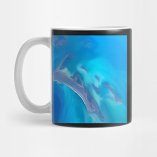 Islands in the sky Mug